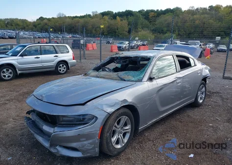 2015 Dodge Charger Se from USA, damaged, VIN 2C3CDXBG5FH812102
